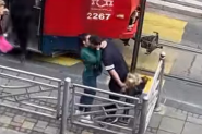O događaju u centru Beograda priča cela Srbija: Mnogi su zbog ovog snimka zaplakali od sreće, a drugi urlaju - POGINUĆE ZBOG LJUBAVI