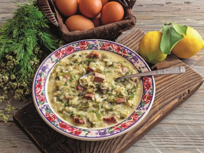 Stari grčkii recept za najzdraviju supu: Čisti creva odmah nakon obroka, a jede se samo ujutru