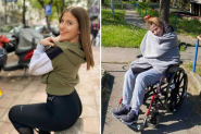 Mina iz Rume je jedina u Srbiji sa ovom teškom DIJAGNOZOM: Legla je da spava, a kada se probudila više nije osećala svoje NOGE (FOTO)