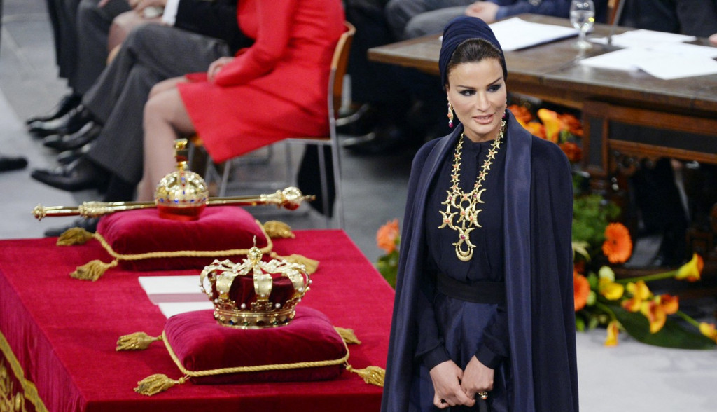 Katarska princeza kao sinonim za savršen modni ukus: Ima najbolji stil na svetu, što je i ozvaničeno!