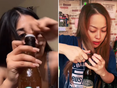 Devojke postale hit na društvenim mrežama: Otvaraju flaše pomoću svoje kose, a evo i kako (VIDEO)