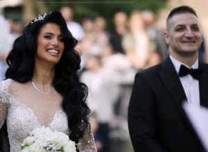 Nakon Anđelinog "DA", mladoženja joj okreće leđa: Nemanjina reakcija je zbunila goste, a zatim je krenulo cepanje od smeha