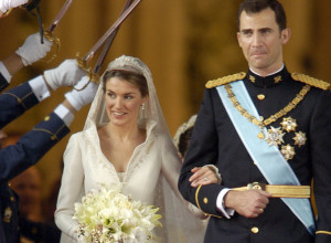 Kralj Filip i kraljica Leticija rekli "DA": Ovako je izgledalo KRALJEVSKO venčanje u Španiji (FOTO)