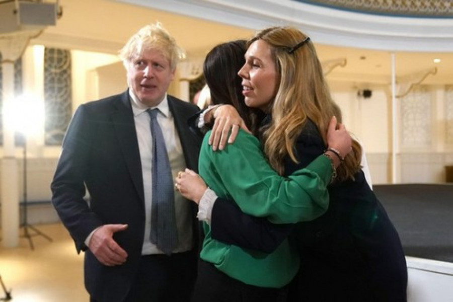 Srećne vesti stižu iz porodice bivšeg britanskog premijera: Čeka treće dete, a njegova supruga je objavila kako se oseća