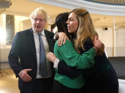 Srećne vesti stižu iz porodice bivšeg britanskog premijera: Čeka treće dete, a njegova supruga je objavila kako se oseća