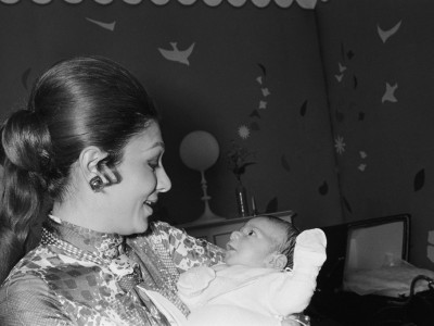 Tragična priča o iranskoj princezi Lejli: Valentinov model, devojka kojoj su se divili i koju su pratile traume kroz život