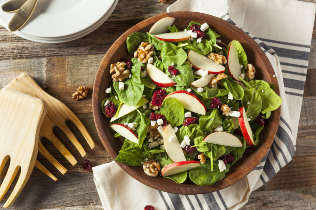 Ova salata je tajna vitke linije Džulije Roberts: Lako se sprema, zdrava je i preukusna!