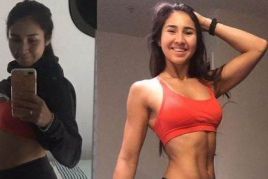 Fitnes blogerka otkrila tajne koje se kriju iza "pre i posle" fotografija: Instagram je varka!