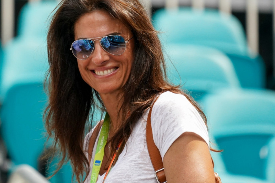 Bila je jedna od najlepših teniserki, zabavljala se sa sinom Grejs Keli: Gabrijela Sabatini je danas lepša nego ikad pre