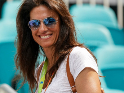 Bila je jedna od najlepših teniserki, zabavljala se sa sinom Grejs Keli: Gabrijela Sabatini je danas lepša nego ikad pre