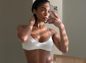 Njeni isklesani trbušnjaci su san svake žene: Manekenka svoju liniju duguje ovoj laganoj vežbi