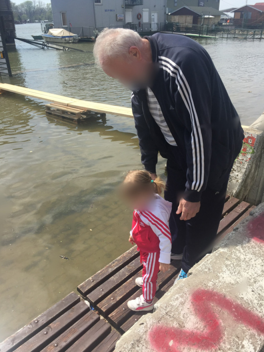 Al Paćino (83) čeka dete: Dragan iz Beograda je sa 62. dobio ćerku i evo kako izgleda kada ljudi misle da joj je deda