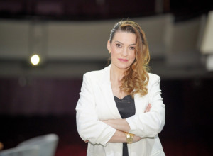 OBOŽAVAM DA KRŠIM SVOJA PRAVILA Nikolina Friganović, glavna glumica serije Nemirni, otkriva kako se spremala za ulogu inspektorke
