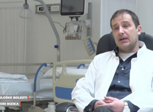 doktor Predrag Stanarčević