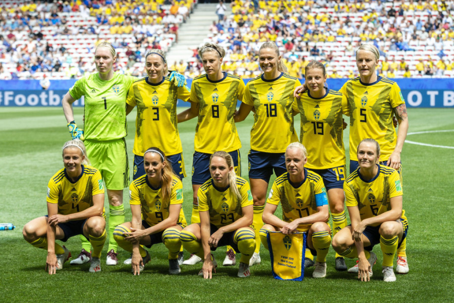 Haos na Svetskom prvenstvu: Švedske fudbalerke morale da pokazuju svoje genitalije da bi dokazale pol