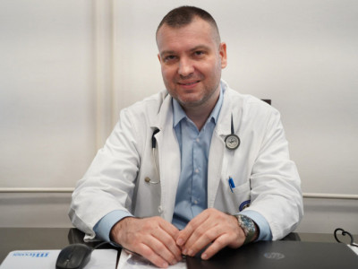 dr Mihailo Stjepanović