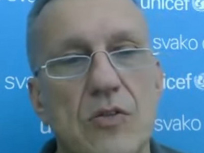 Imunolog dr Dragoslav Popović