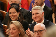 Ana Ivanović i Bastijan Švajnštajger