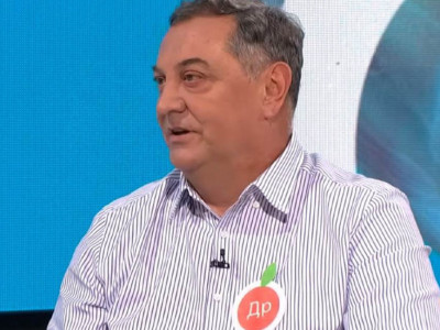 dr Miloš Obrenović