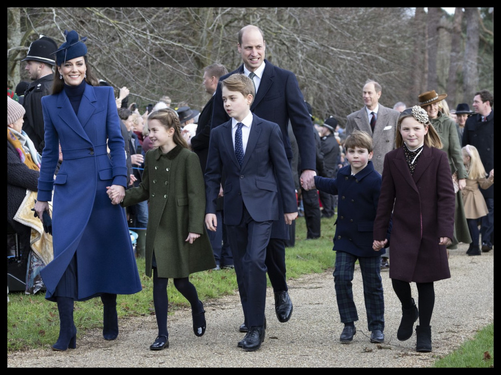 Princ Vilijam i princeza Kejt