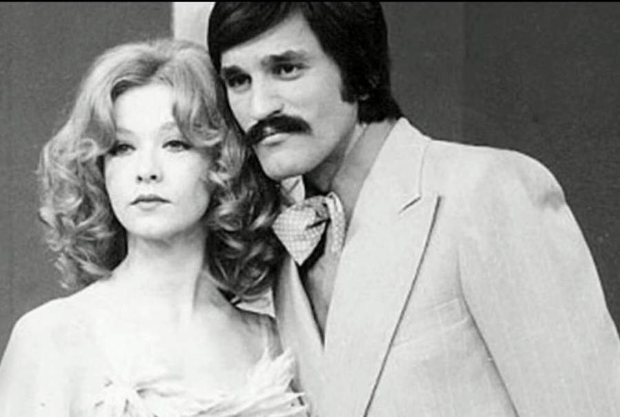 Milena Dravić i Dragan Nikolić