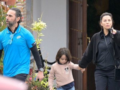 Eva Longorija bez šminke