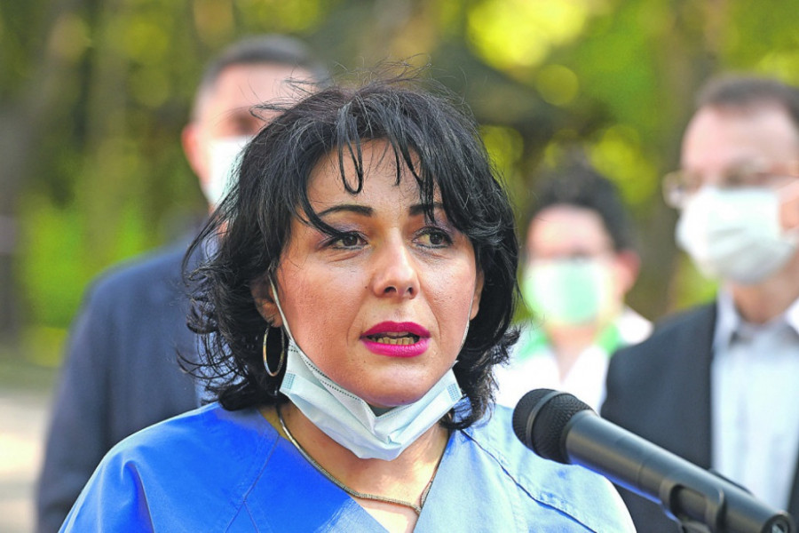 dr Marija Zdravković