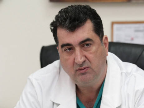 doktor Aleksandar Stefanović