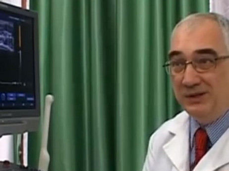 dr Miloš Žarković