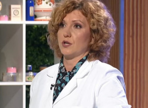 dr Sonja Stojiljković