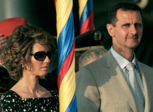 Asma al-Assad