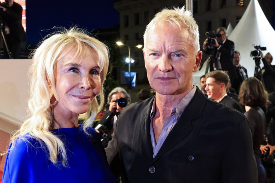 sting i trudi