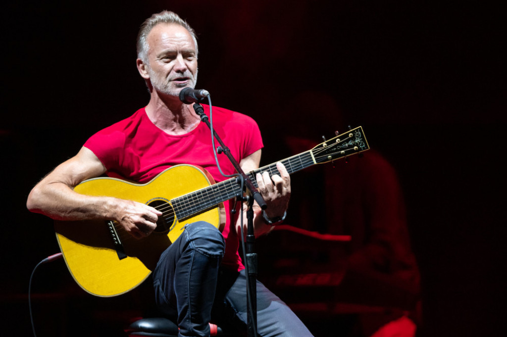 sting i trudi