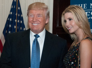ivanka tramp