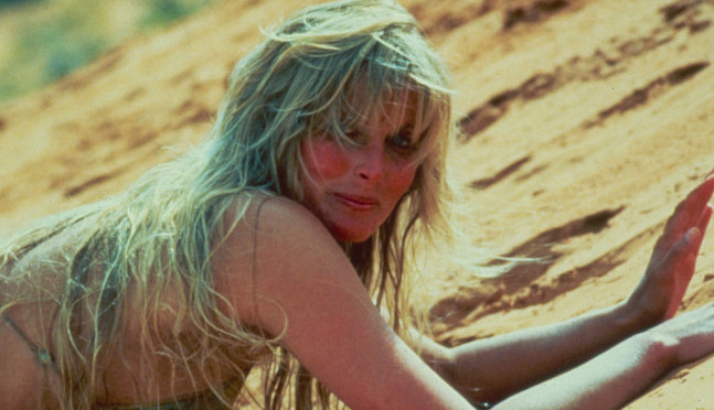 Bo Derek