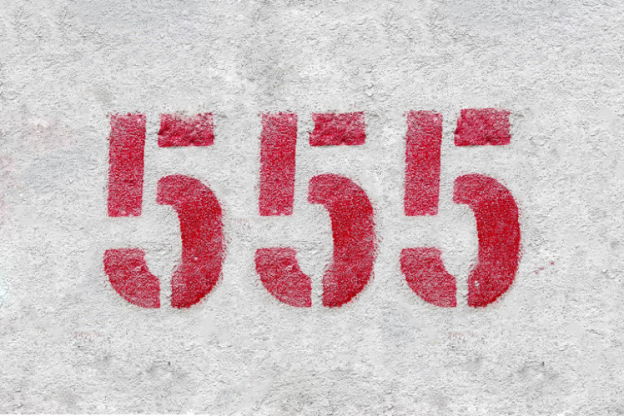 555