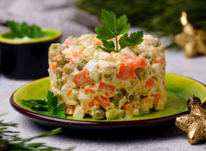 ruska salata