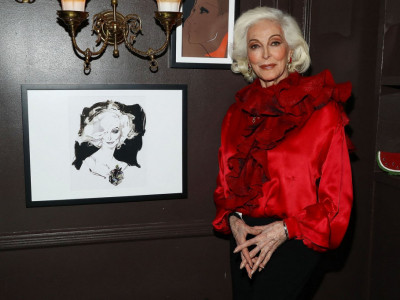 Carmen Dell'Orefice