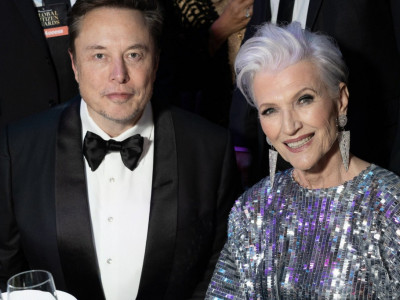 Elon Musk's mother