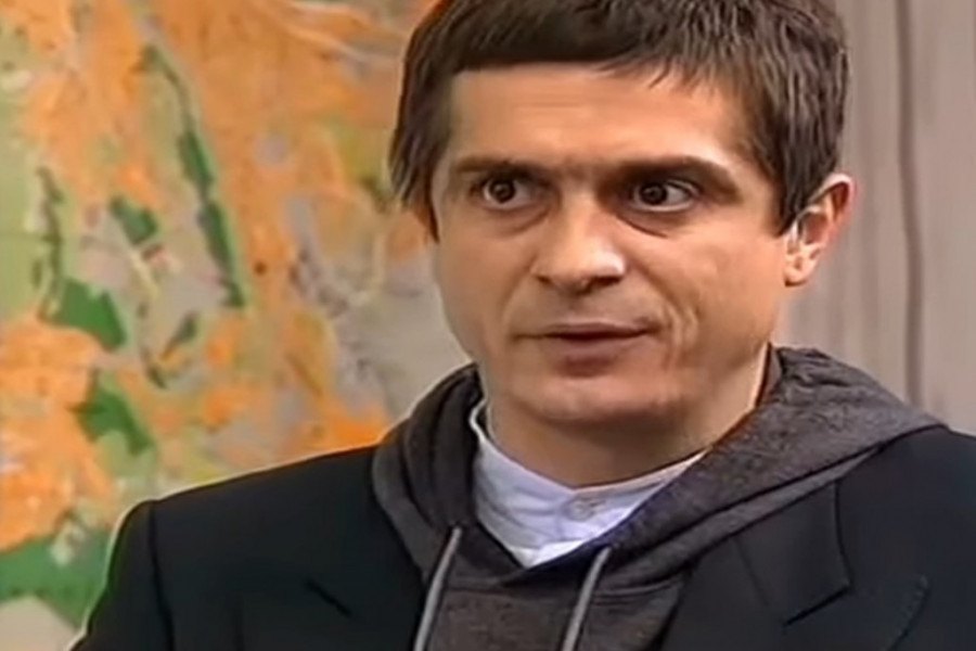 Boško Divljak Bubamara