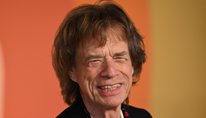 Mik Džeger