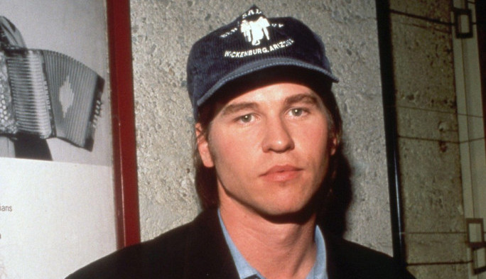 Val Kilmer
