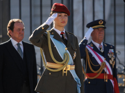 princeza Leonor