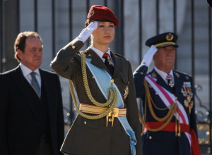 princeza Leonor