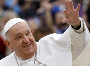 Papa Franja