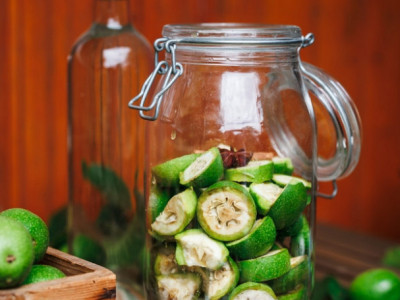 walnut liqueur