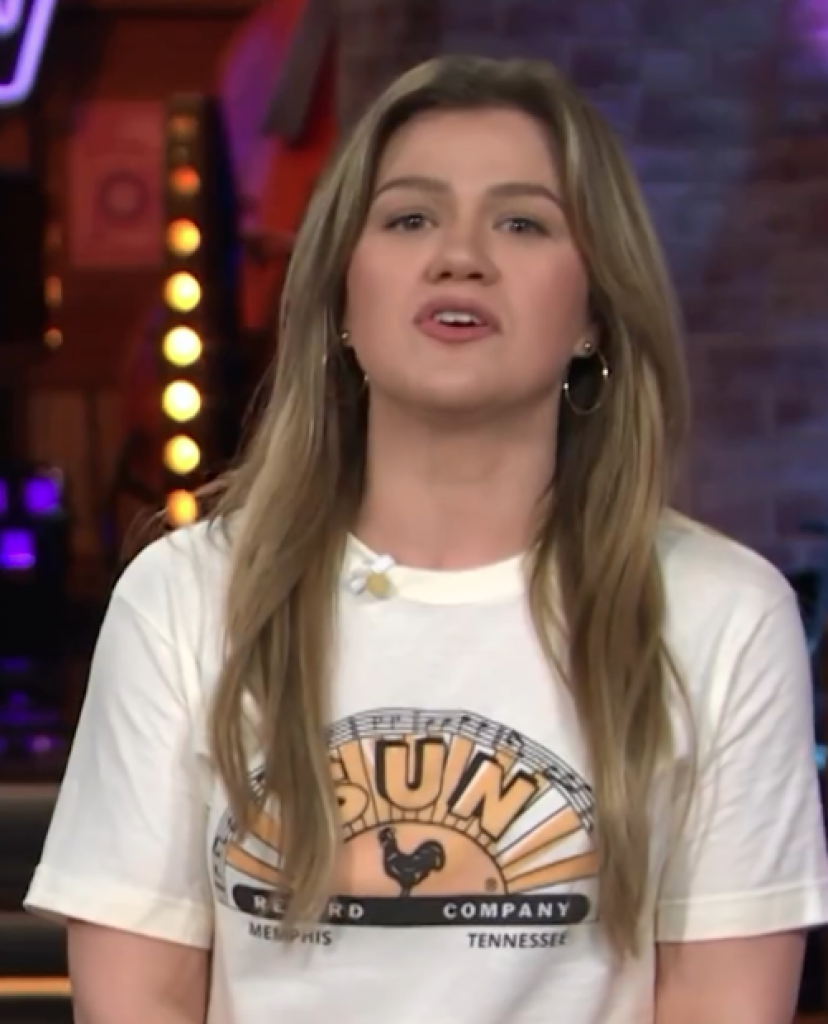 Printscreen/Instagram/kellyclarksonshow