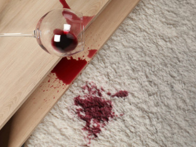 fleke od crnog vina