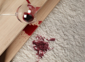 fleke od crnog vina