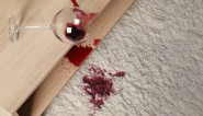 fleke od crnog vina